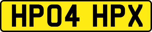 HP04HPX