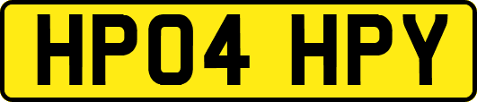 HP04HPY