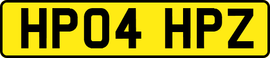 HP04HPZ