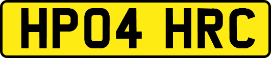 HP04HRC