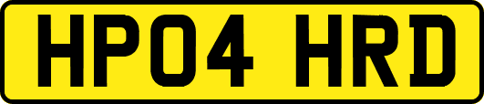 HP04HRD