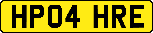 HP04HRE