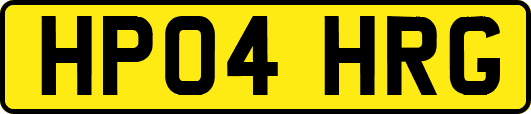 HP04HRG