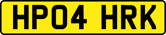 HP04HRK