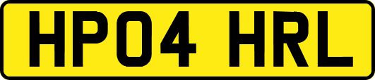 HP04HRL