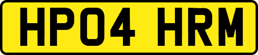 HP04HRM
