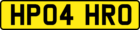 HP04HRO