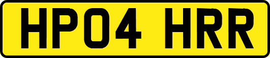 HP04HRR