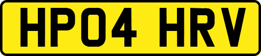 HP04HRV