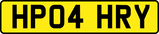 HP04HRY