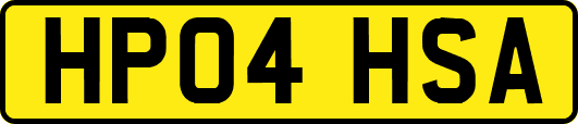 HP04HSA