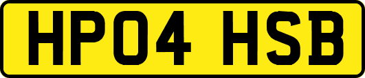HP04HSB