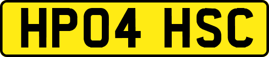 HP04HSC