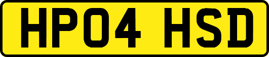 HP04HSD