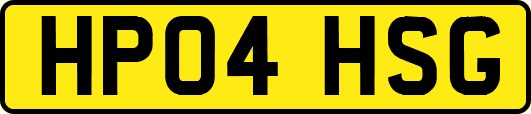 HP04HSG