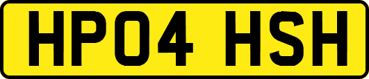 HP04HSH