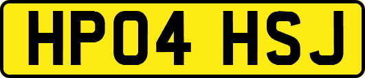 HP04HSJ