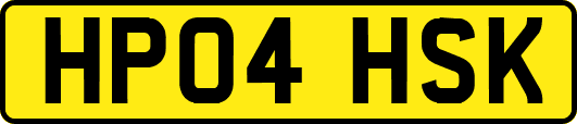 HP04HSK