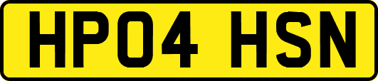 HP04HSN