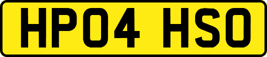 HP04HSO