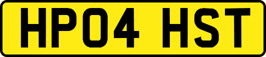HP04HST