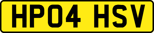 HP04HSV