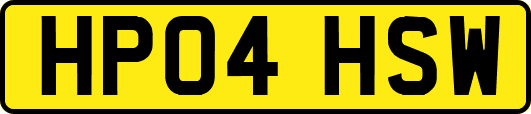 HP04HSW
