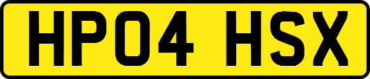 HP04HSX