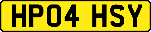 HP04HSY