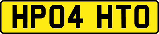 HP04HTO