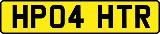 HP04HTR