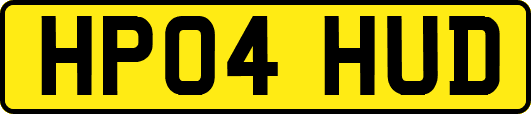 HP04HUD