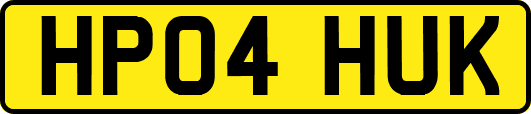 HP04HUK