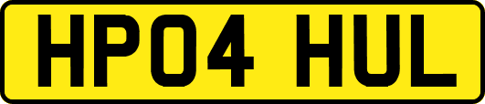 HP04HUL