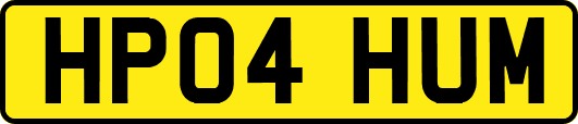HP04HUM