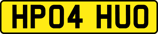HP04HUO