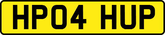 HP04HUP