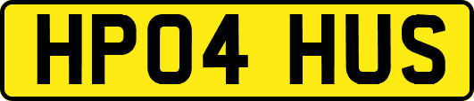 HP04HUS