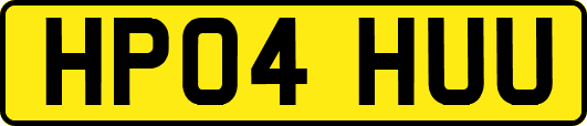 HP04HUU