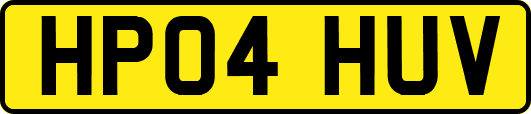 HP04HUV