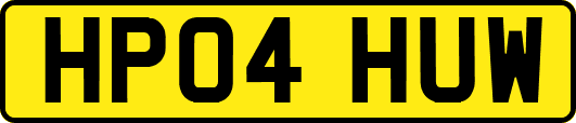 HP04HUW