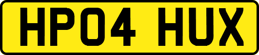 HP04HUX