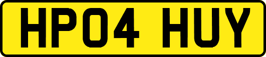 HP04HUY