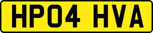 HP04HVA