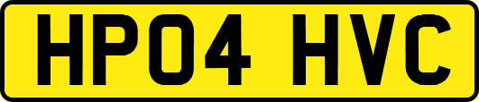 HP04HVC