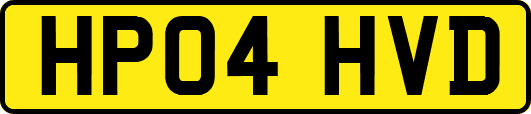 HP04HVD