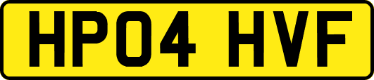 HP04HVF
