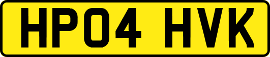 HP04HVK