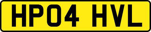HP04HVL