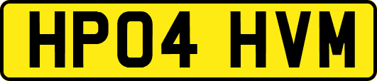 HP04HVM